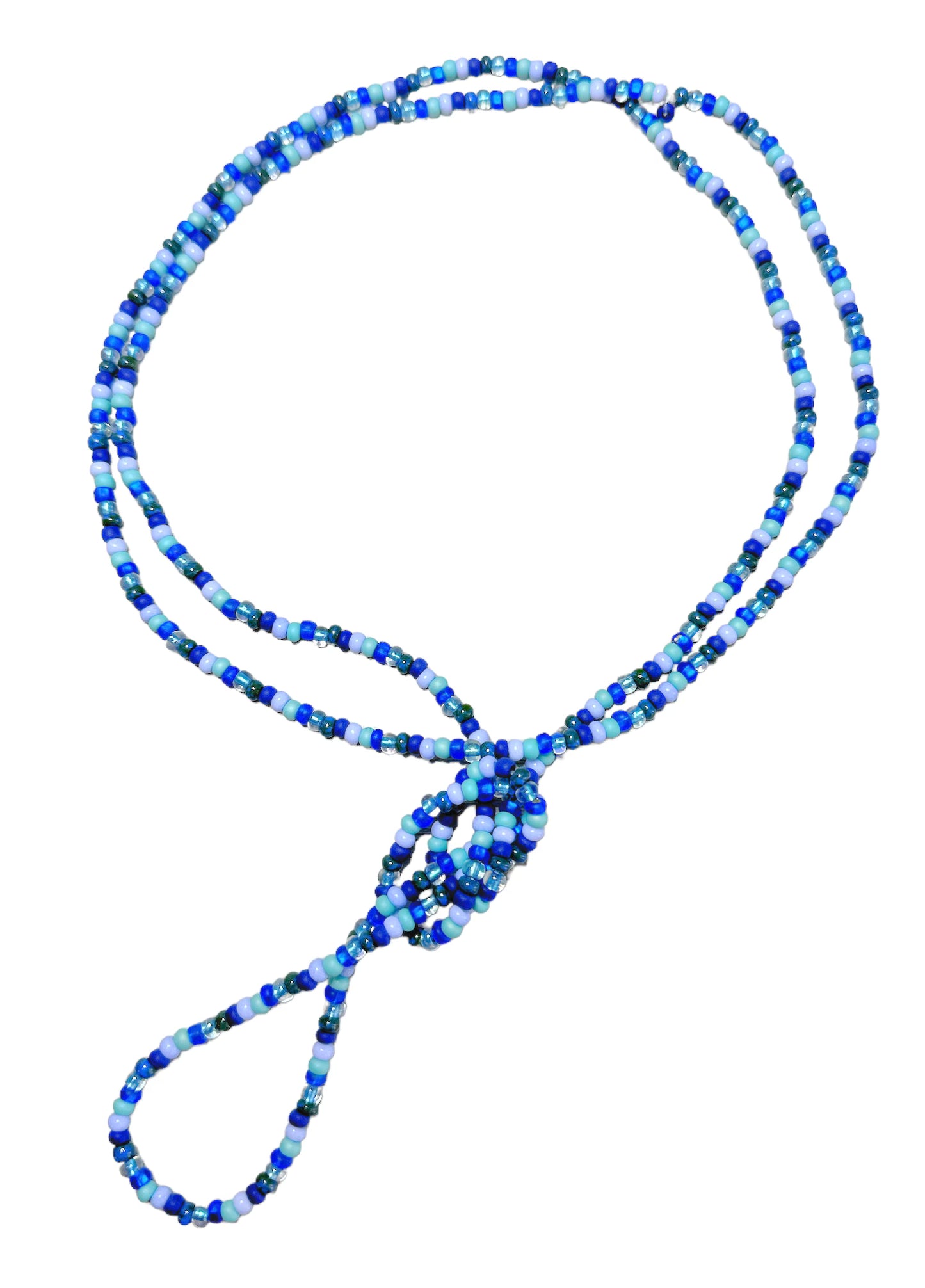 Celeste Wrap Bracelet/Necklace